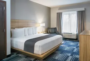 Winds Hotel at Crosswinds Casino - Værelse