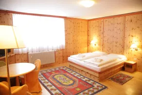 Parkhotel Sole Paradiso - Chambre