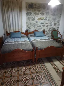 Two Flowers Hotel - Chambre