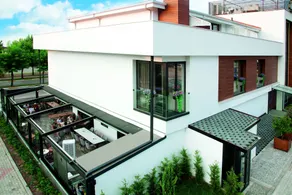 Casa Bianca Hotel - Restaurant