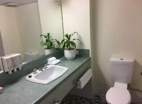 Emerald Central Hotel Official - Bathroom