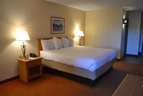 The Lodge at Cliff Castle Casino - Chambre