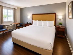 Evergreen Inn - Værelse