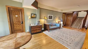 Mendota Lake House Inn - Rezeption
