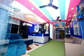 Hotel Krishna Paradise - Réception