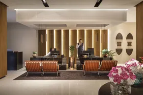 Hotel Ambasador - by Liburnia Hotels & Villas - Recepción