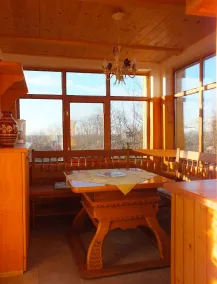 Ferienhaus Weinbergalm - In-room dining