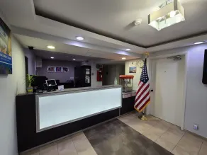Motel 6-Dayton, OH - Hall