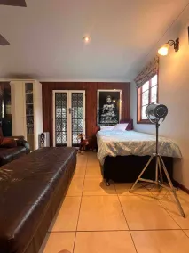 Seehorse Meadows, a Farm Stay in Churchable - Habitación