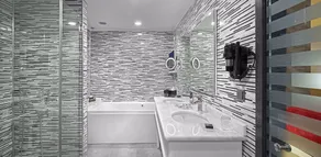 Ramada Plaza by Wyndham Eskisehir - Baño