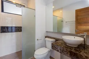 La Ville Phuket Pool Villa - Bad