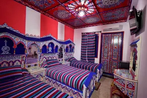 Hotel Madrid - Room