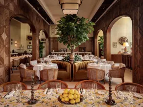 Delano Miami Beach - Restaurant