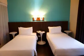 Wyndham Garden i-City Shah Alam - Chambre