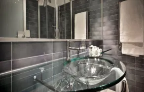 All Time Relais & Sport Hotel - Bathroom