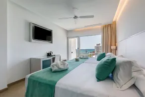 Playalinda - Chambre