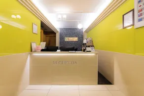 Hotel Cozy Myeongdong - Reception