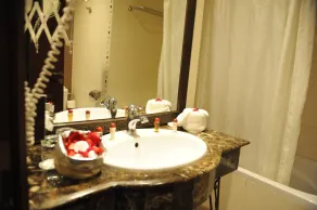 Le Zénith Hôtel & Spa - Salle de bain