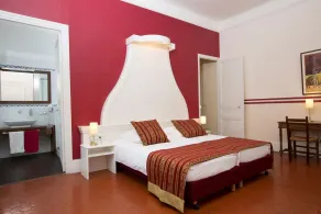 Hotel Les Tourelles - Chambre