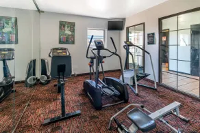 Quality Inn Tucumcari - Salle de remise en forme