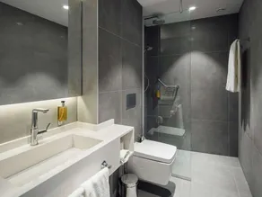 Executive Residency by Best Western Amsterdam Airport - Salle de bain