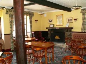 The Sloop Inn - Restaurante