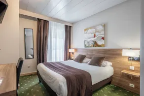 The Originals City, Hôtel du Faucigny, Cluses Ouest - Zimmer