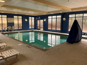 Hampton Inn & Suites McComb - Pool