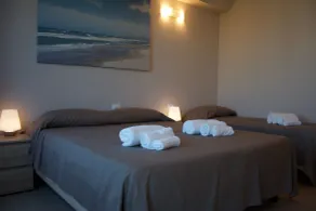 B&B Viale San Pietro - Chambre