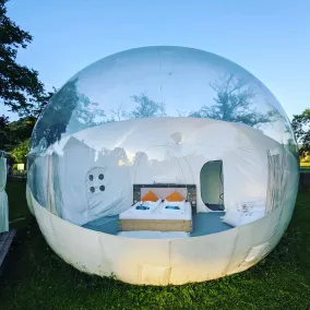 Bubble Tent Hotel - Room
