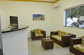 Maragogi Suítes - Lobby sitting area