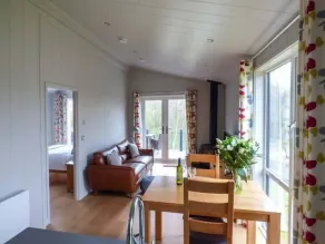Crook Lodge - Parte interna