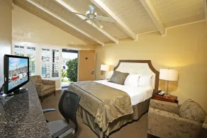 Best Western PLUS Island Palms Hotel & Marina - Vue de la chambre