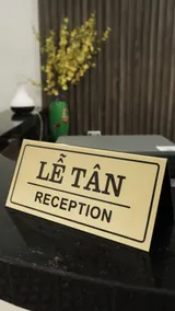 BELLA HOTEL Phu Quoc - Reception