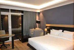 HOTEL VELVET GREY - Room
