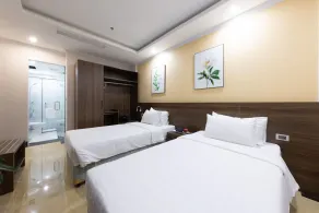 Nature Hanoi Hotel - Room