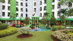 Apartemen green Lake view - Udsigt fra værelset