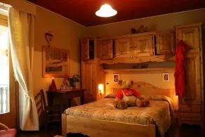 Hotel Tivet - Zimmer