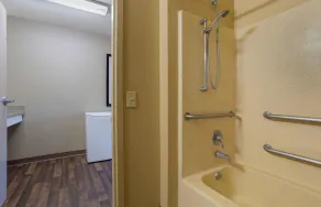 Extended Stay America Suites - Houston - The Woodlands - Badezimmer