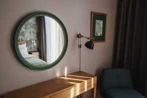 The Circus Apartments - Chambre