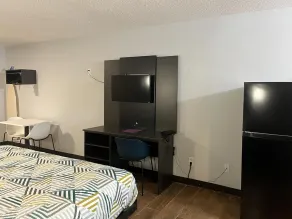 Studio 6 Suites Hurricane, WV - Værelse