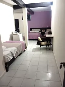Hotel Boutique Vista Hermosa - Chambre