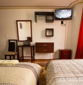 Mashy´s Hostal - Room