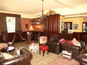 The Red Lion - Salón