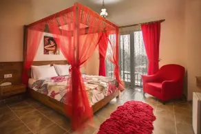 Kazdaglari Ida Natura Bungalov Hotel - Habitación