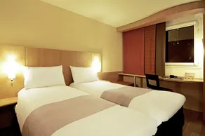 ibis Nantes Centre Tour Bretagne - Chambre