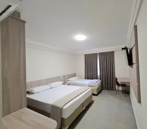 Meraki Hotel - Zimmer