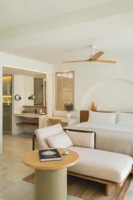 Villa Le Blanc, a Gran Meliá Hotel Hotel - The Leading Hotels of The World - Chambre