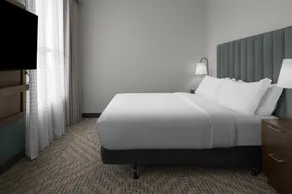 Embassy Suites by Hilton Tuscaloosa Alabama Downtown - Chambre