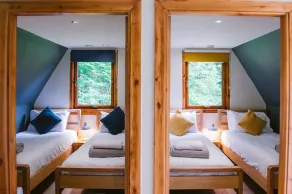 Bright Star Lodge - Room